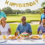Cómo Celebrar el Cumpleaños de un Golfista