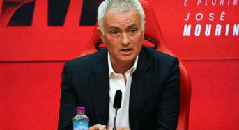Mourinho regresa al Benfica después de 25 años