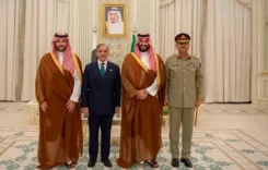 El Congreso ve el fracaso de Narendra Modi en el acuerdo de defensa entre Pakistán y Arabia Saudita