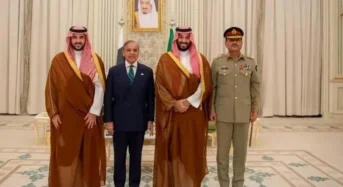 El Congreso ve el fracaso de Narendra Modi en el acuerdo de defensa entre Pakistán y Arabia Saudita