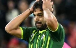 ¿Qué quiso decir Haris Rauf con el derribo del avión y el gesto “6-0”?