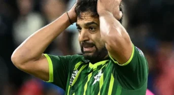 ¿Qué quiso decir Haris Rauf con el derribo del avión y el gesto “6-0”?