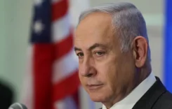 ¿Netanyahu evitó el espacio aéreo francés en su camino a Estados Unidos por temor a ser arrestado?