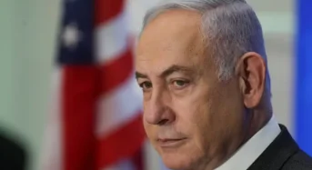 ¿Netanyahu evitó el espacio aéreo francés en su camino a Estados Unidos por temor a ser arrestado?