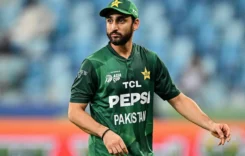 ¿Cómo podría ser el once inicial de Pakistán contra Bangladesh?