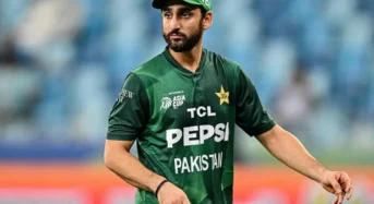 ¿Cómo podría ser el once inicial de Pakistán contra Bangladesh?
